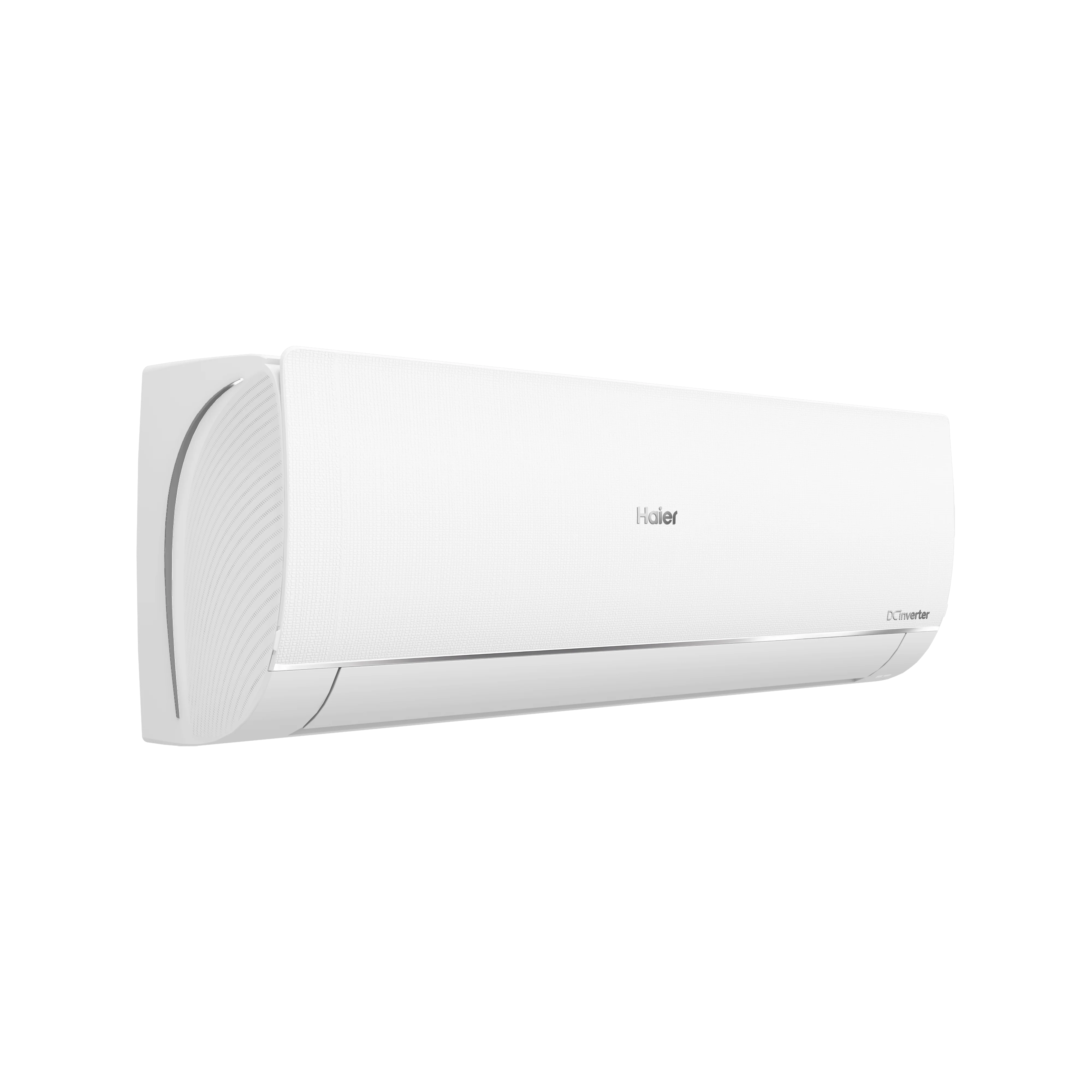 HAIER HSU-13HFAB - T3 (W) 1 Ton Heat & Cool DC Inverter Air Conditioner White