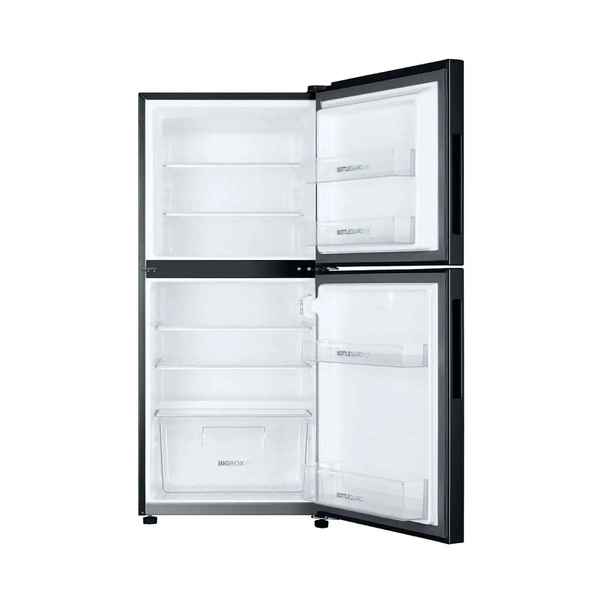 Haier HRF-246 EPB E-Star Glass Door Series Refrigerator