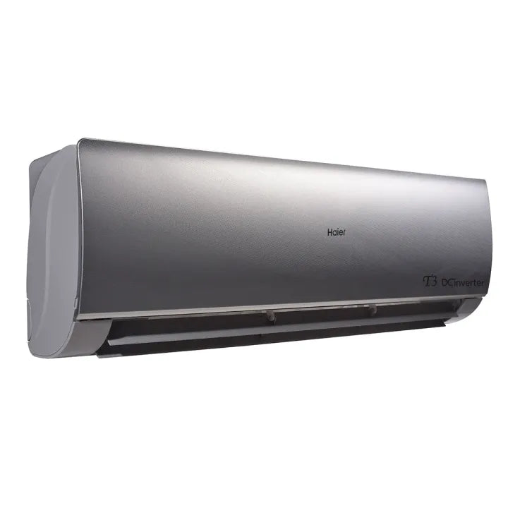 Haier HSU-13HFAB - T3 (GR) 1.0 Ton T3 Series DC Inverter Air Conditioner  – 13,000 BTUs