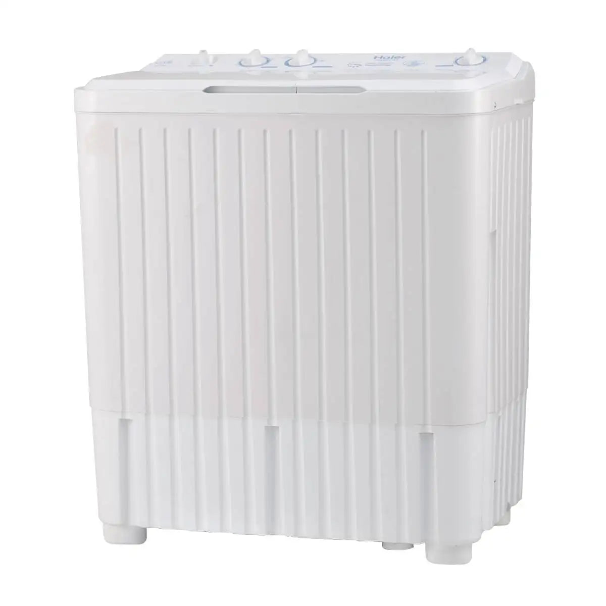 Haier HWM-75 AS | 7.5kg | SEMI AUTOMATIC TWIN TUB WASHING MACHINE