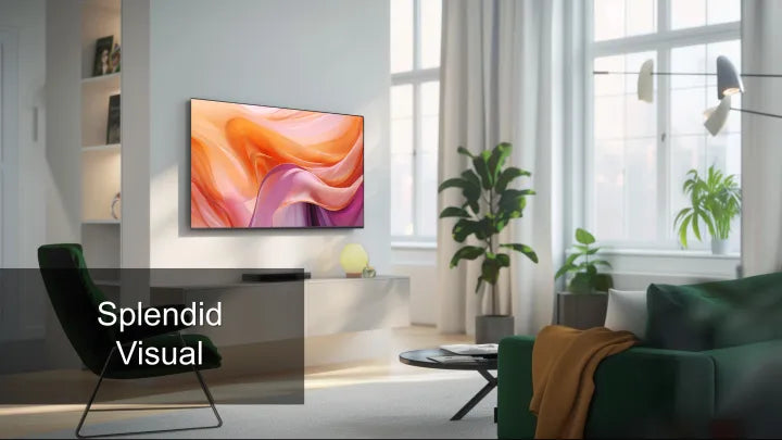 Haier H32K85FX (Google TV) 32 Inch LED
