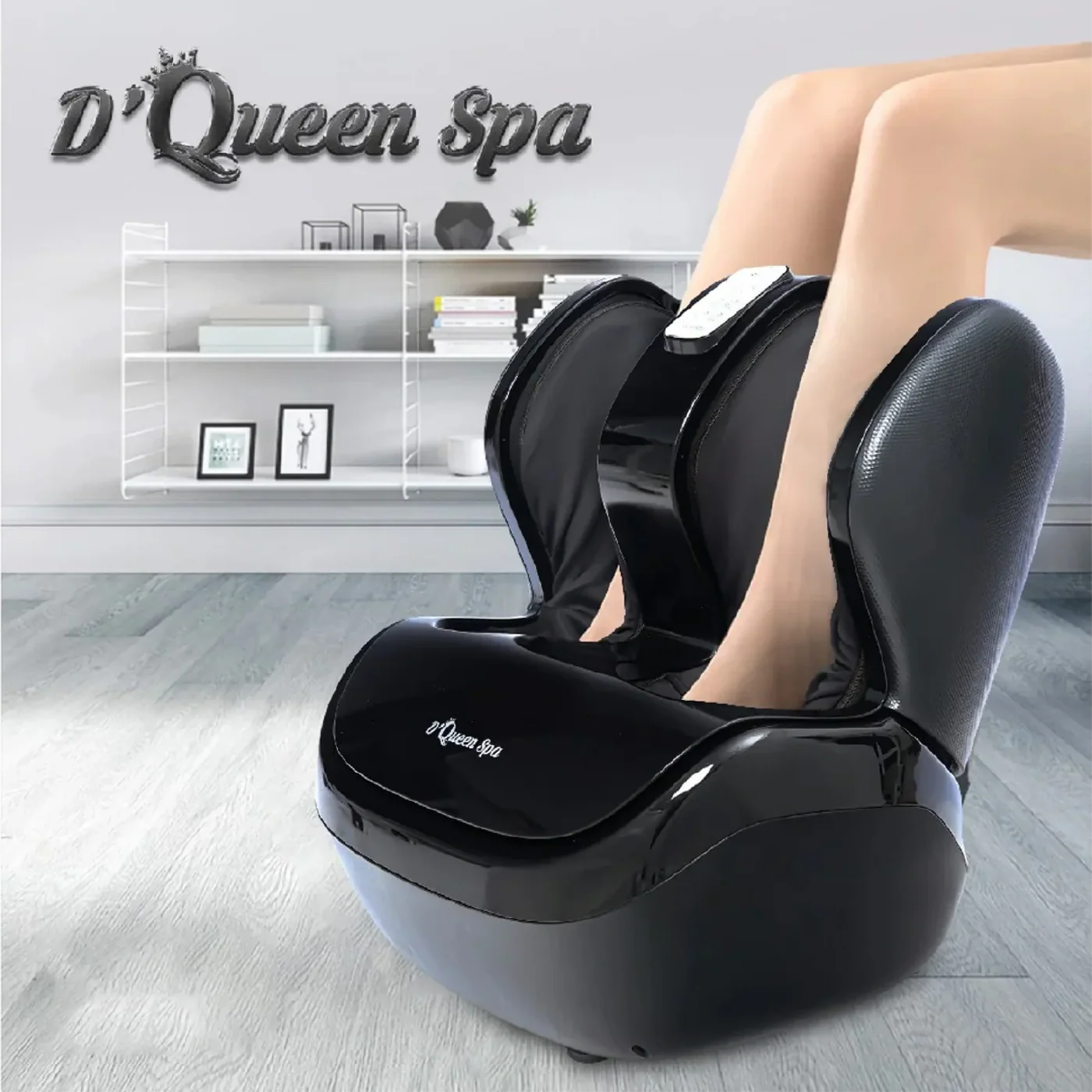 ZERO HEALTH CARE D- Queen SPA | Electric Foot Massager