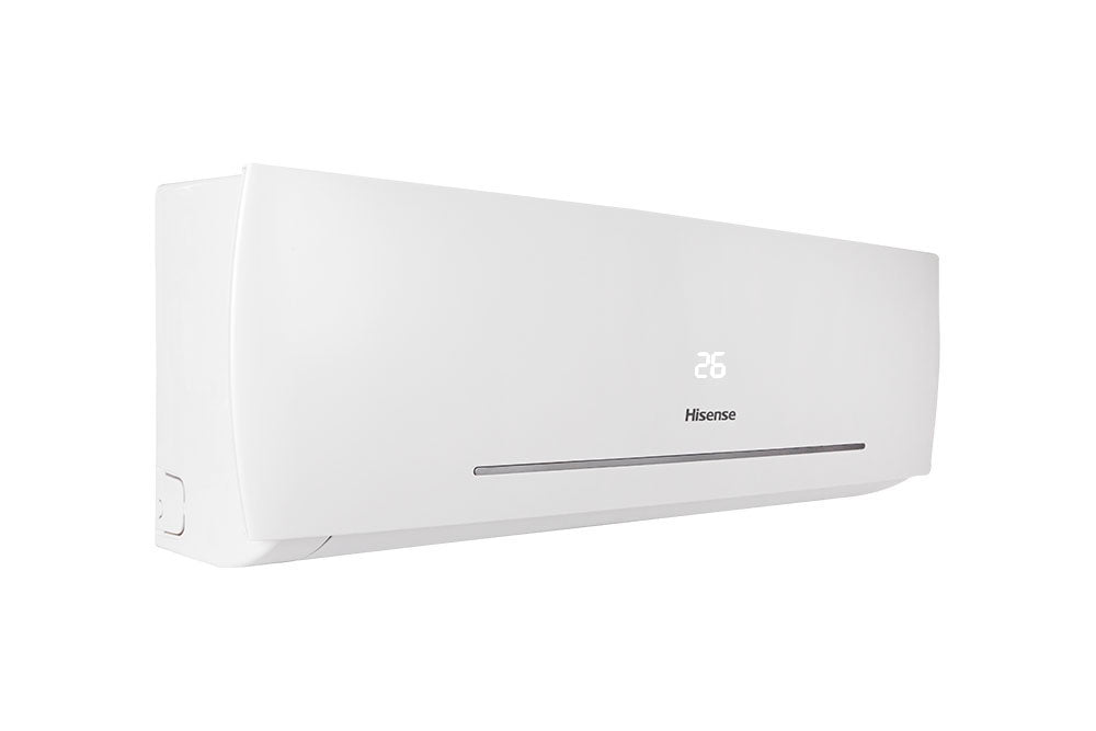 HISENSE HIAC-18DC60HC 1.5Ton Heat & Cool DC Inverter Air Conditioner White