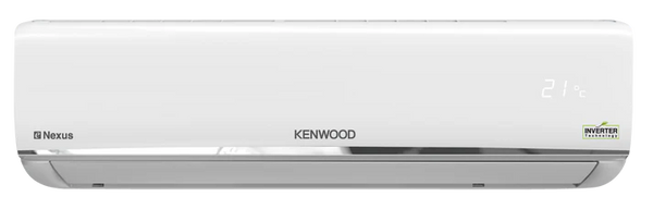 KENWOOD Air Conditioner 1.5 Ton WHITE KEN-1874S