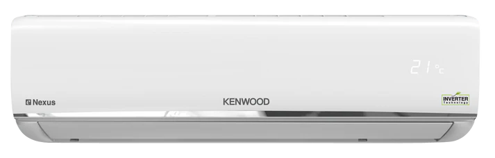 KENWOOD Air Conditioner 1.5 Ton WHITE KEN-1874S