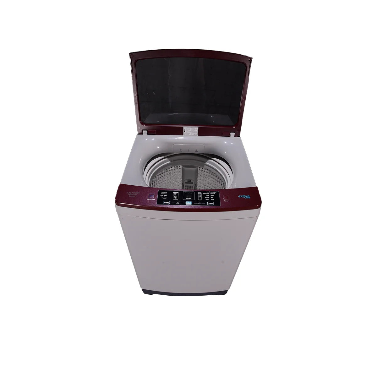 Haier HWM-85-826E 8.5kg Fully Automatic Top Load Washing Machine