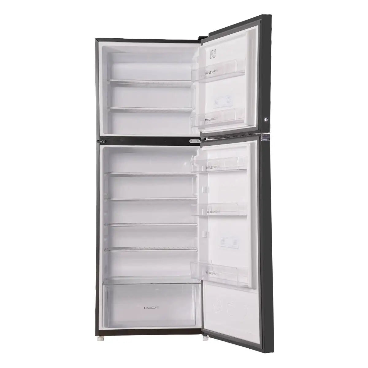HAIER Refrigerator 13 Cft. PURPLE HRF-398 IAPA