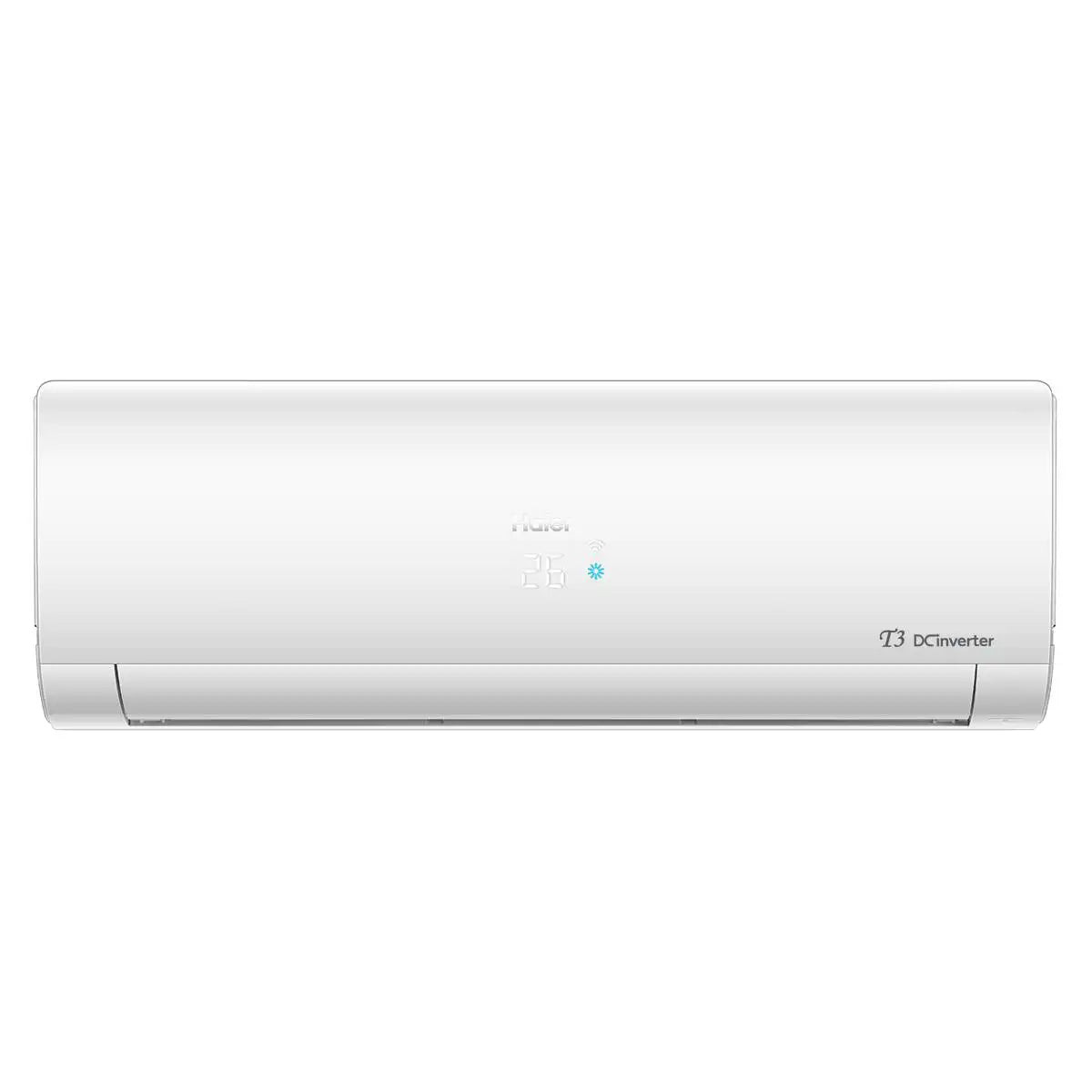 HAIER 1.5 Ton DC Inverter Air Conditioner (HSU-18HFTCD/WSDC(W)-T3)