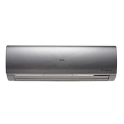 HAIER HSU-13HFAB - T3 (GR) 1 Ton Heat & Cool DC Inverter Air Conditioner Grey