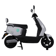 JINPENG Eco Li 800 White 2026 800 W 2-Wheeler Motor Bike White