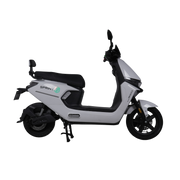 JINPENG Sprinter Li 1000 Grey A9 2026 1000 WATT Electric Vehicle Motor Bike Grey A9