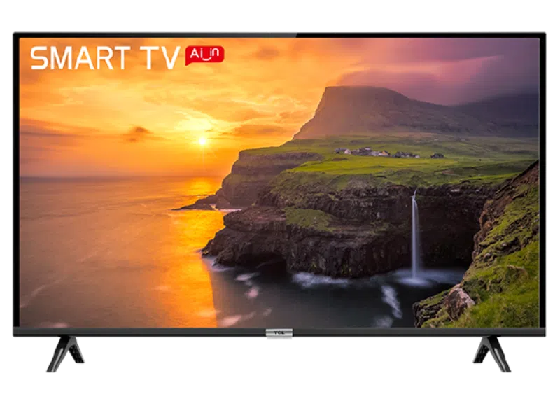 TCL L40S6500 40" FHD, Android/Google LED Black