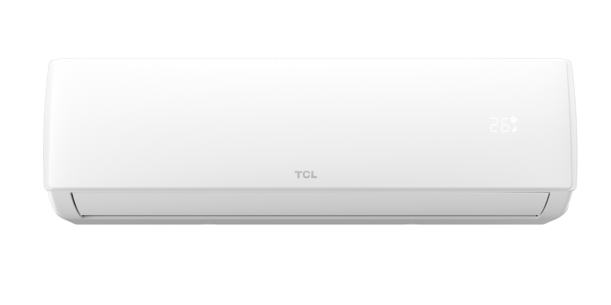 TCL TAC-18HEF-2 1.5Ton Heat & Cool DC Inverter Air Conditioner White