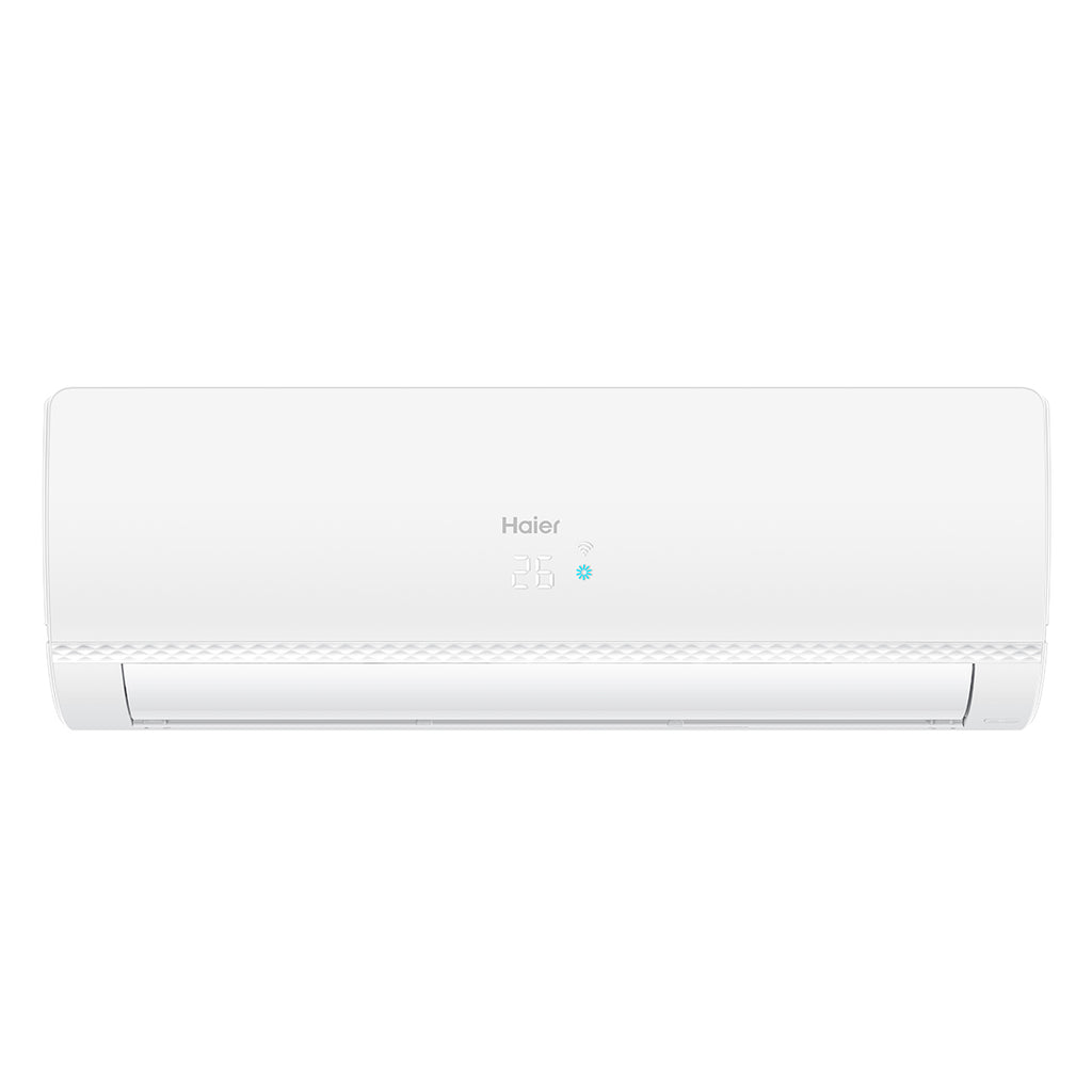 HAIER 1.0 ton  Air Conditioner (HSU-12CFCP-W)
