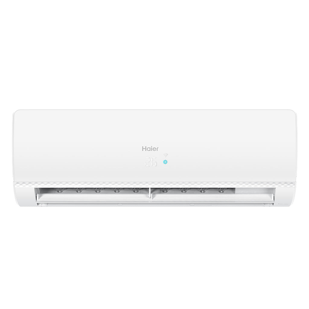 HAIER 1.0 ton  Air Conditioner (HSU-12CFCP-W)