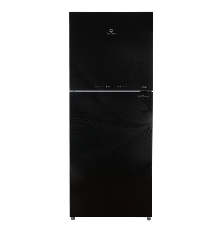 Dawlance 9173 Graze+ (GB) Refrigerator – Vitamin Fresh Series - Gem Black