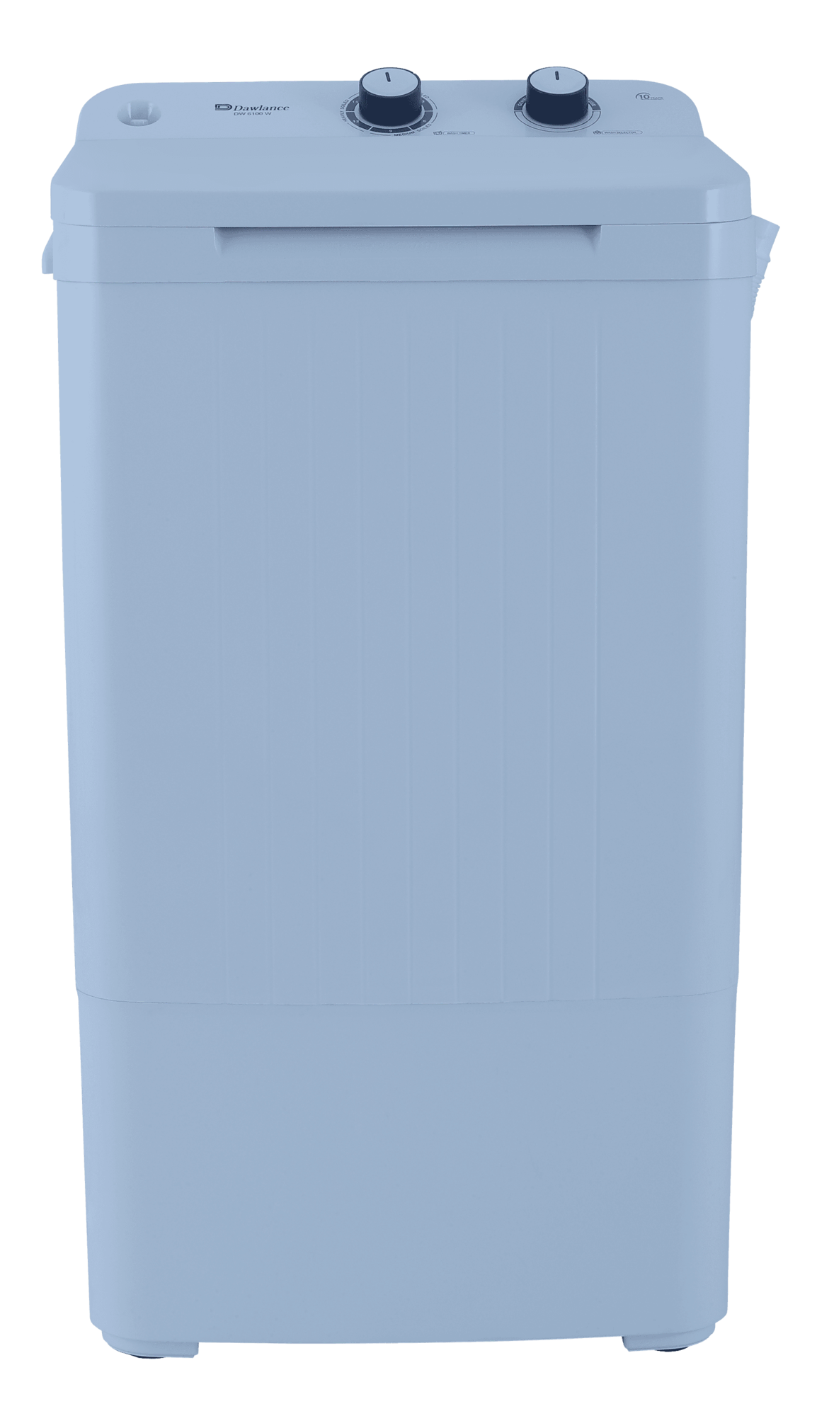 Dawlance WM DW 6100 WLID Single Tub Washing Machine – 8kg Capacity