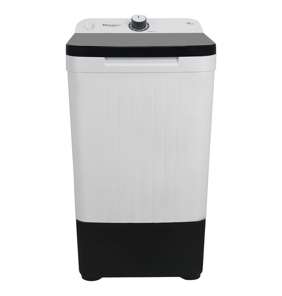 Dawlance WM DS 6000 Single Tub Washing Machine – 10kg Capacity