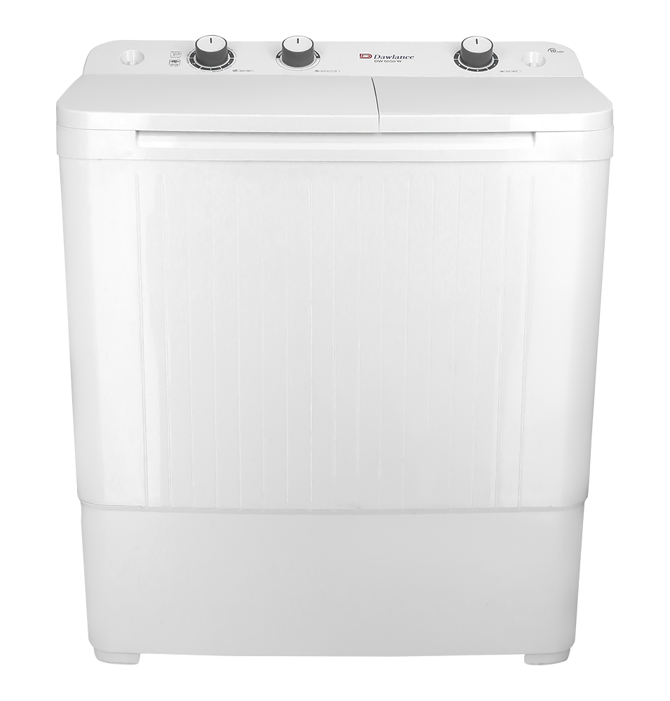 Dawlance WM DW 6550 WLID Twin Tub Washing Machine – 9kg Capacity