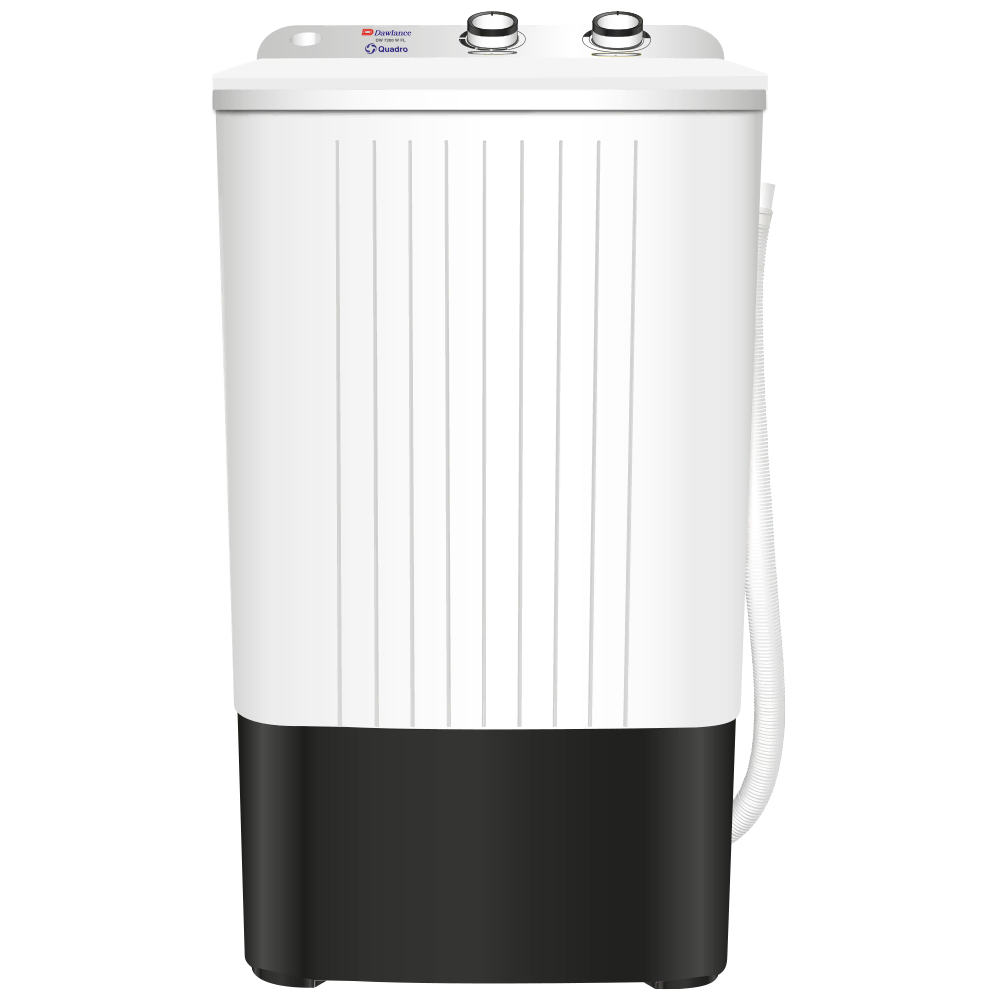 Dawlance DW 7200 W FL 12kg Twin Tub Semi-Automatic Washing Machine