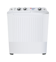DAWLANCE WM DW 6580 WFL 8Kg Twin Tub Washing Machine White