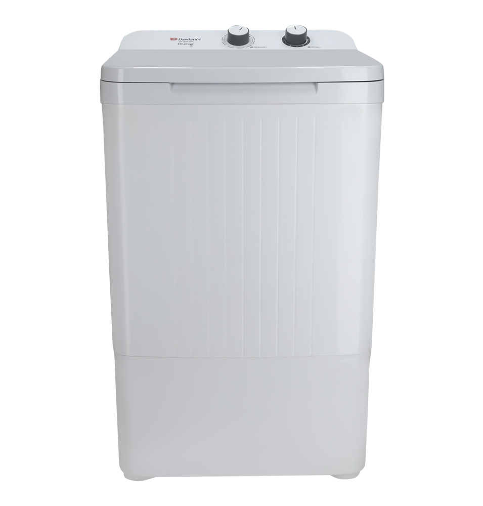 Dawlance WM DS 9000 Single Tub Washing Machine – 12kg Jumbo Capacity