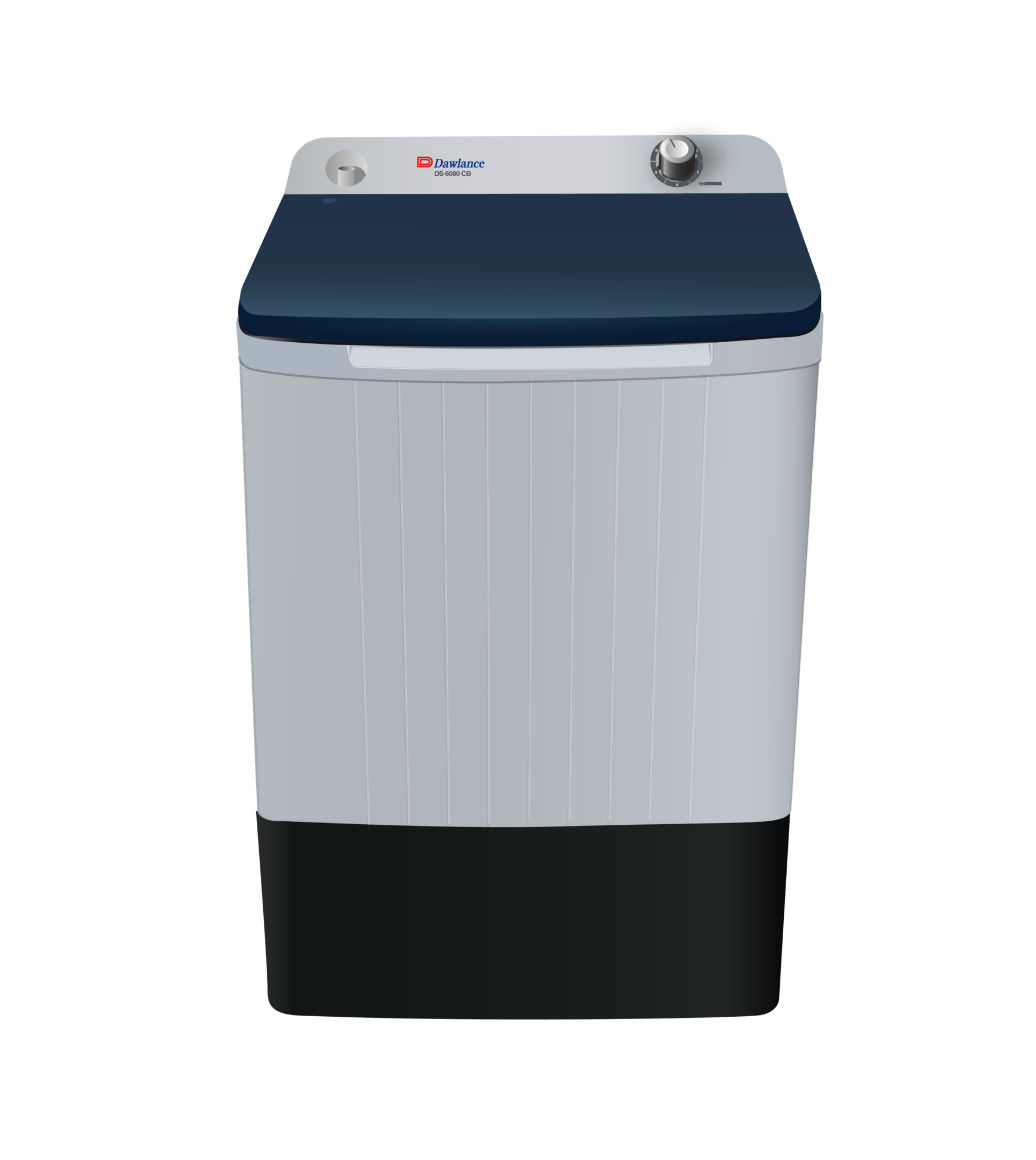 Dawlance DS 6080 (CB) Single Tub Spinner – 9kg Capacity