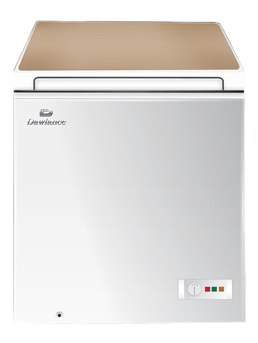 Dawlance DF-200 SD Inv (W) Deep Freezer – 200 Liters