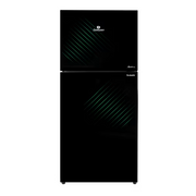 DAWLANCE 9178LF Acce Pro (MG) 12 Cft. Inverter-Glass Door Refrigerator Meadow Green