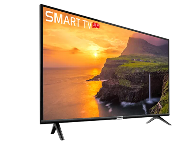 TCL L40S6500 40" FHD, Android/Google LED Black