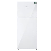 DAWLANCE 9160LF AVANTE+ (CW) 8 Cft. Inverter-Glass Door Refrigerator Cloud White