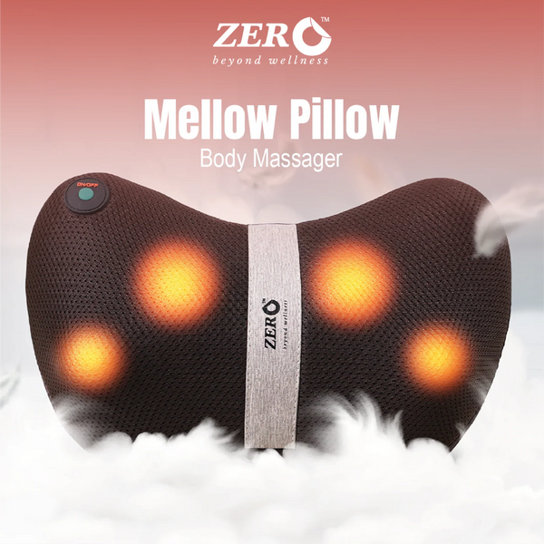 Body Massager Mellow Pillow