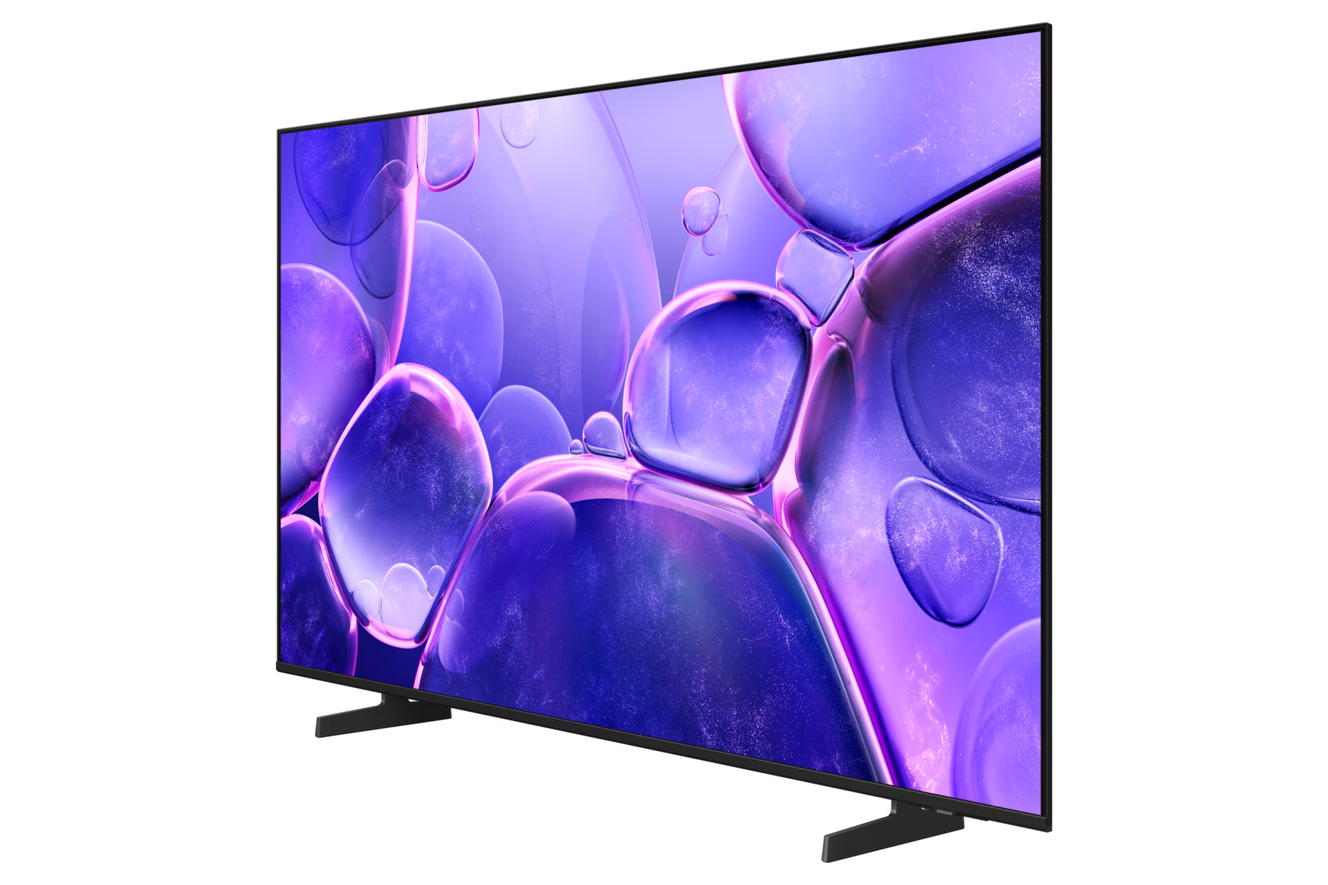 Samsung 43" UA43U8000 Crystal UHD 4K Smart TV – AirSlim Design