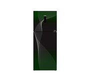 HAIER Refrigerator 11 Cft. GREEN HRF-316 IFGA