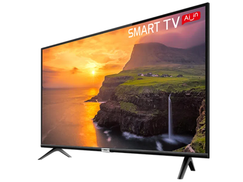 TCL L40S6500 40" FHD, Android/Google LED Black