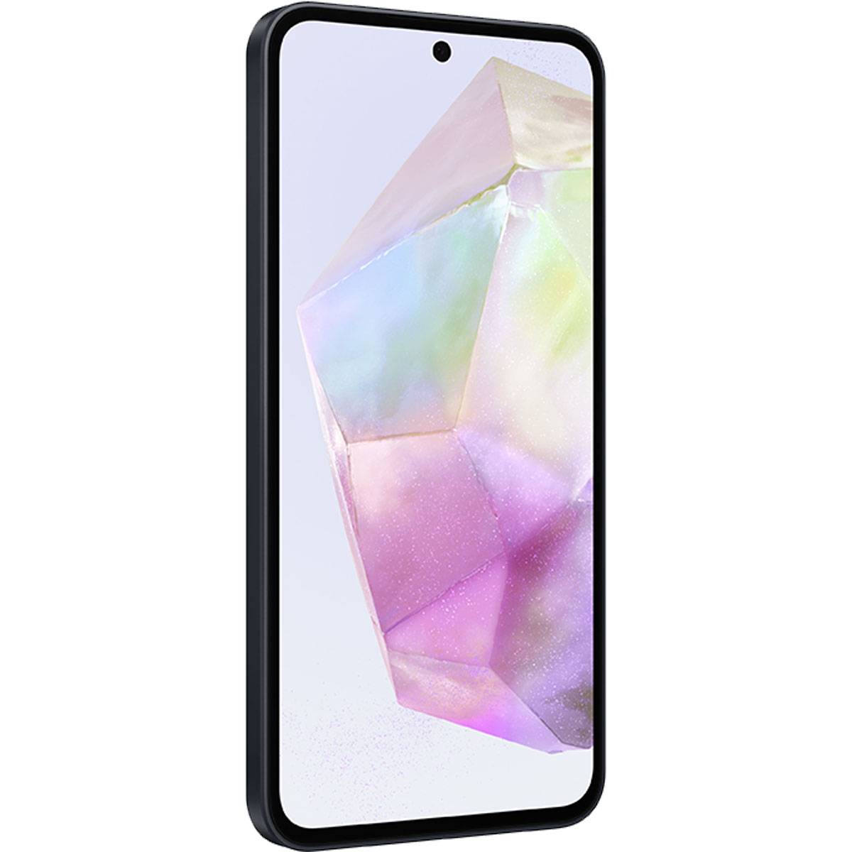 SAMSUNG GALAXY A35 8GB/256GB Smart Phone Black