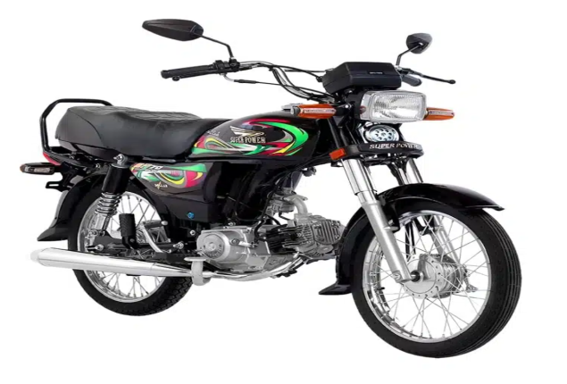 SUPER POWER SP-70CC Black 2024