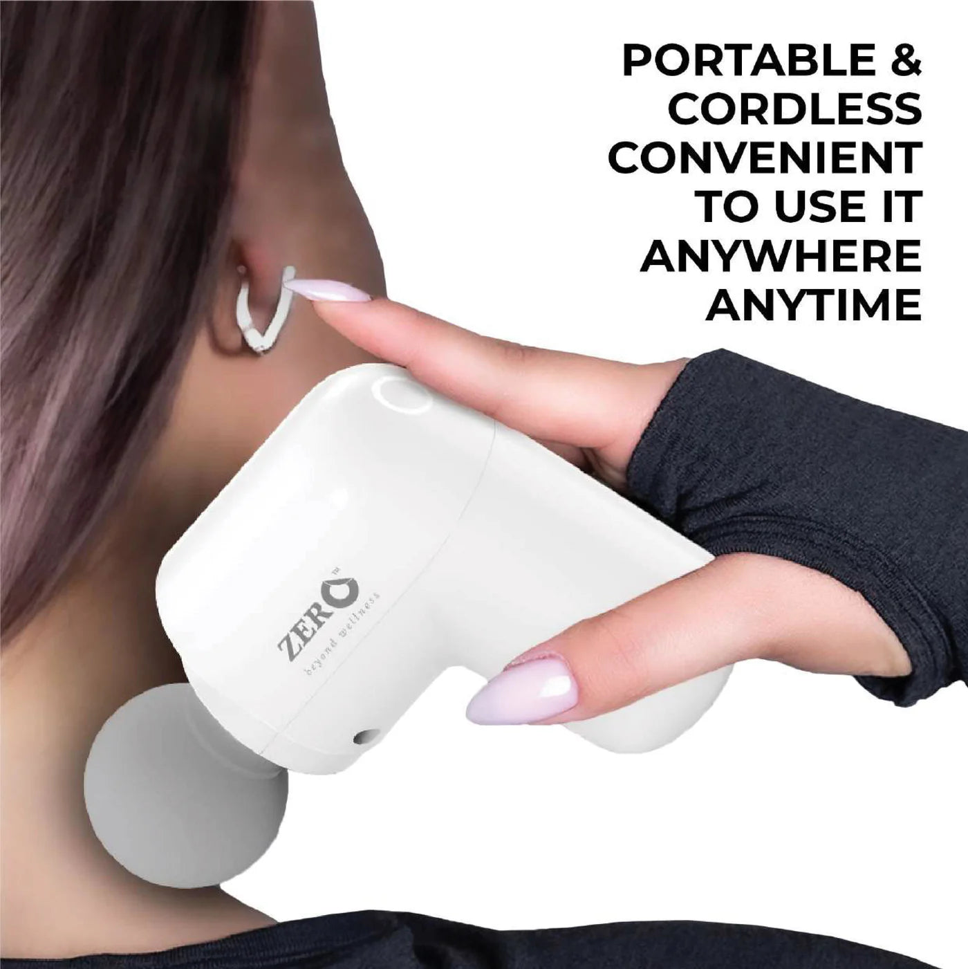 ZERO HEALTH CARE ThermaFlex - Massage Gun
