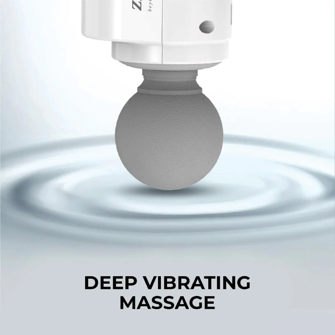 ZERO HEALTH CARE ThermaFlex - Massage Gun