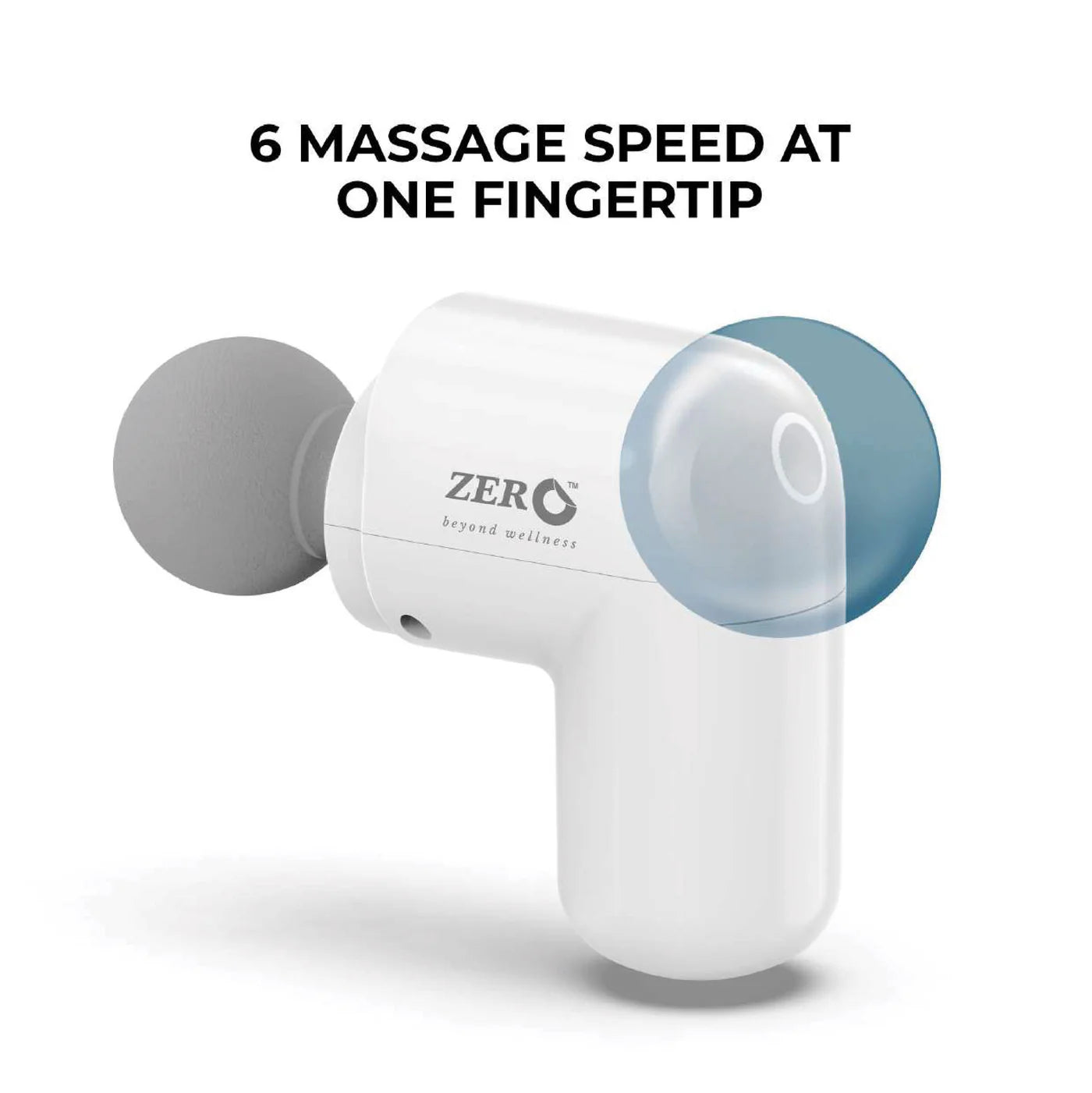 ZERO HEALTH CARE ThermaFlex - Massage Gun