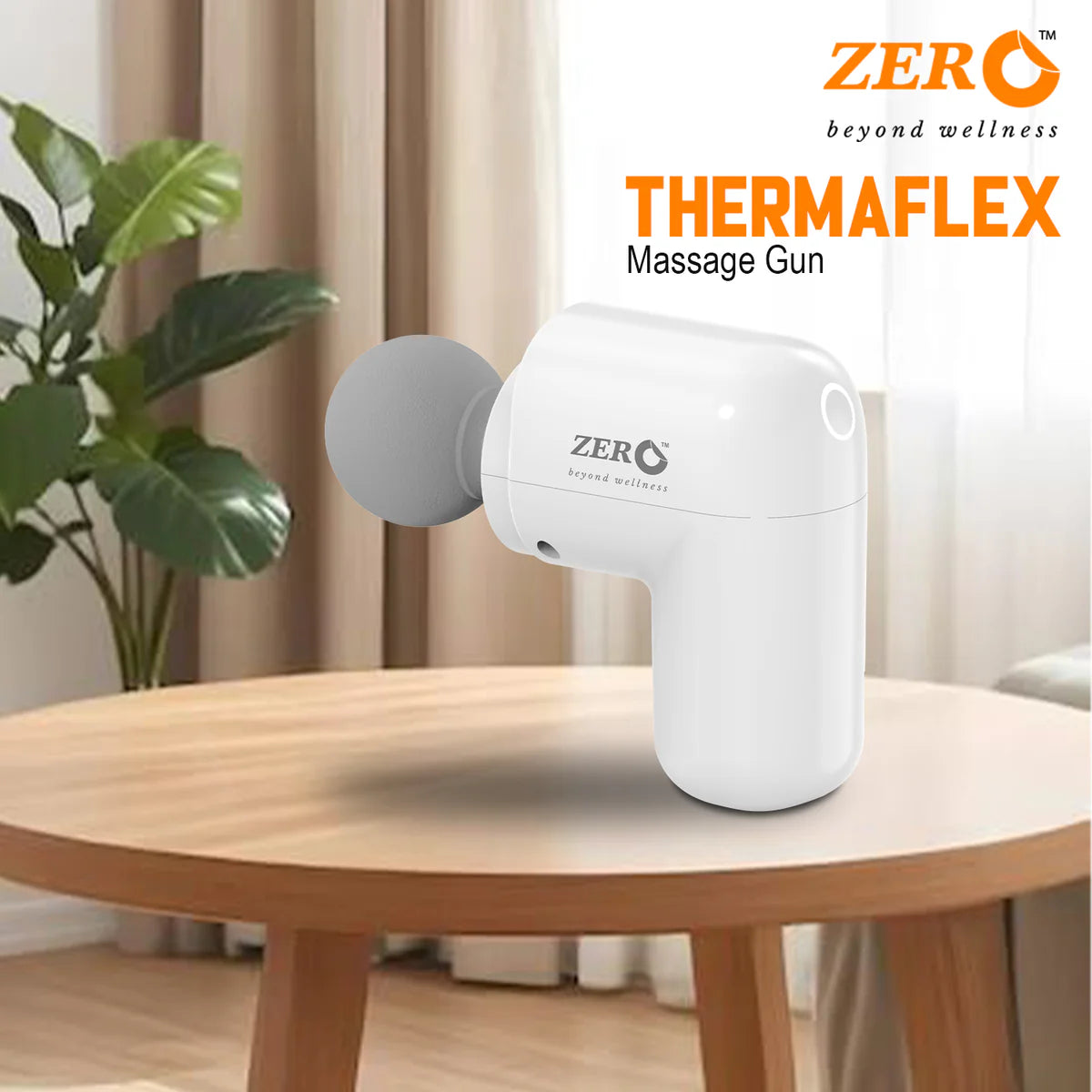 ZERO HEALTH CARE ThermaFlex - Massage Gun