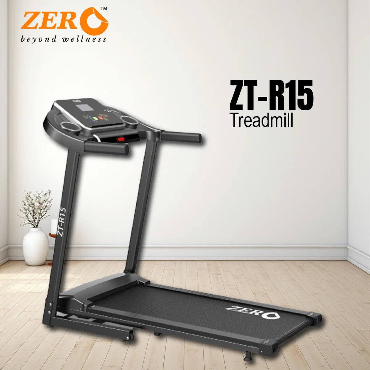ZERO HEALTH CARE ZT-R Treadmill