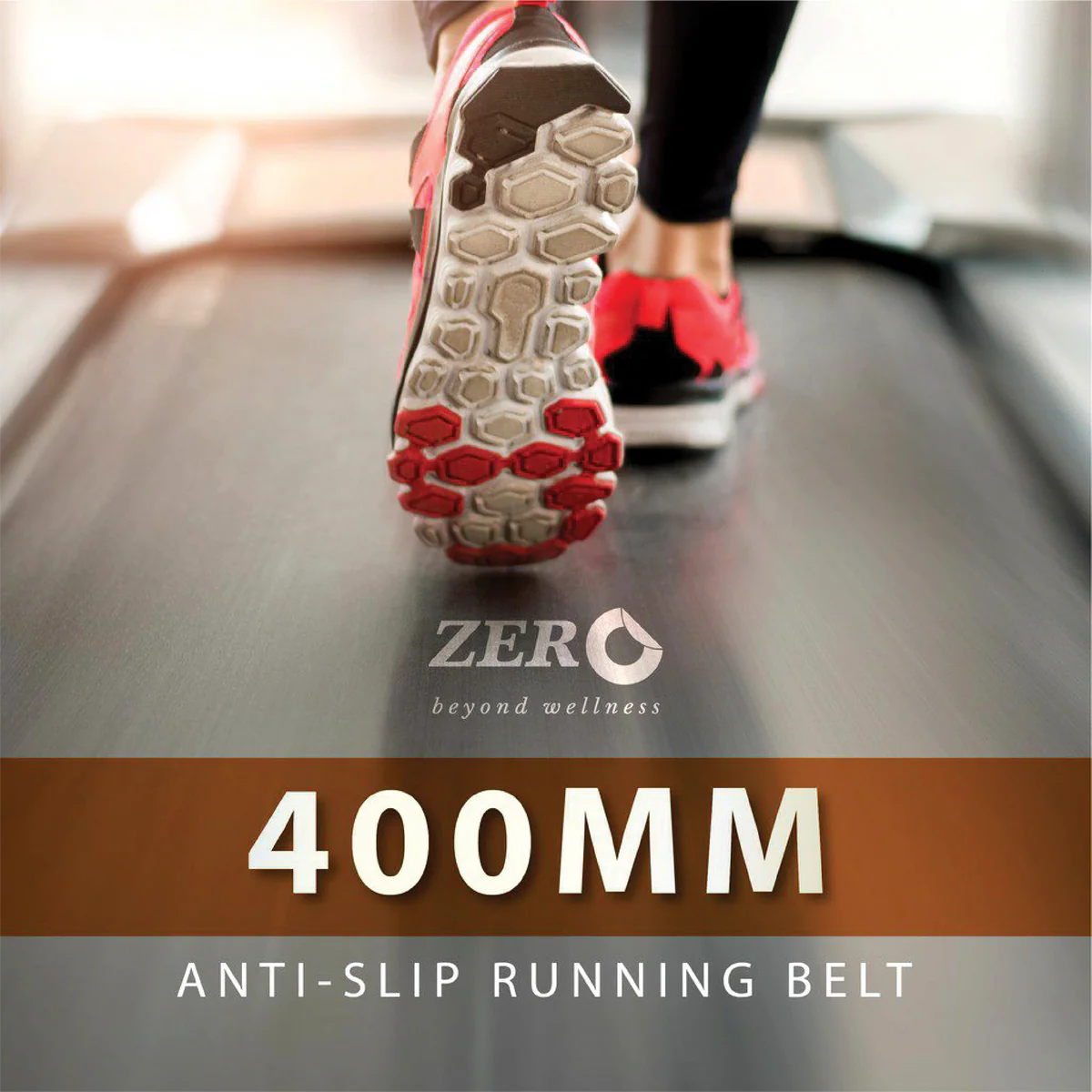 ZERO HEALTH CARE ZT-R Treadmill