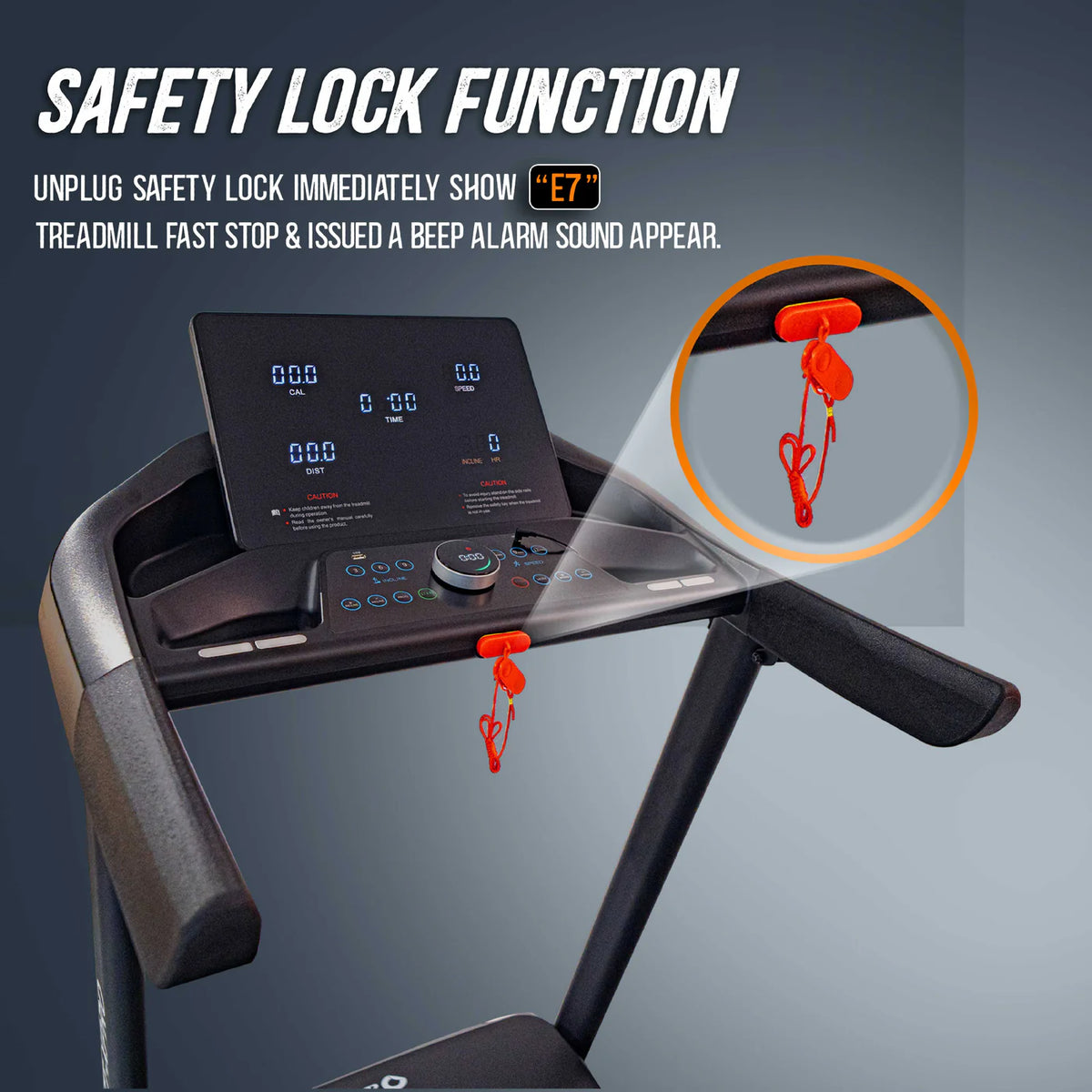 ZERO HEALTH CARE ZT-X Pro TREADMILL